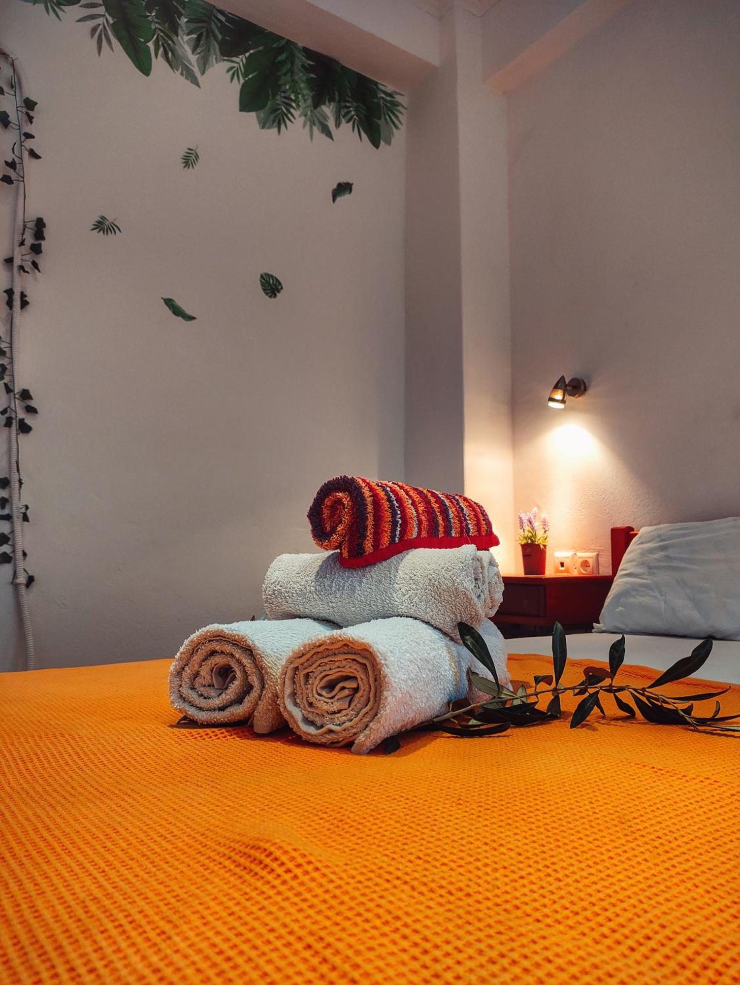 Rena'S Rooms Μελίντα Melinta Habitación foto